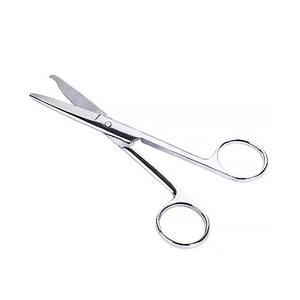 กรรไกรตัดไหมเย็บแผล Spencer Stitch สำหรับงานทันตกรรมและศัลยกรรม เครื่องมือแพทย์สำหรับตัดและถอดไหมเย็บ ระดับการแพทย์ - Product Image 2