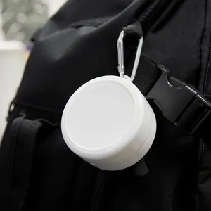 Bicchiere Pieghevole Personalizzato Artemio in Acciaio Inossidabile - Gadget Personalizzati - Product Image 2