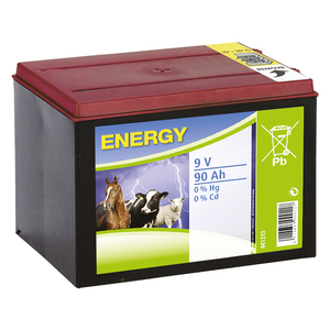 Batteria 9V - 170 Ah (circa 20000 ore) - Product Image 1