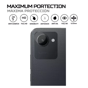 ฟิล์มกันรอยหน้าจอ ANTISHOCK สำหรับเรียลมี ซี 30 พรีเมี่ยมการ์ดสำหรับจอแสดงผลของโทรศัพท์ของคุณ - Product Image 2