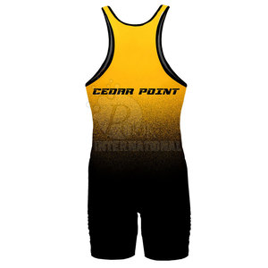 Low Price Wresting Clothing Custom Cheap Wresting <b>Singlet</b> Custom Made Wrestling <b>Running</b> <b>Singlets</b> - Product Image 6