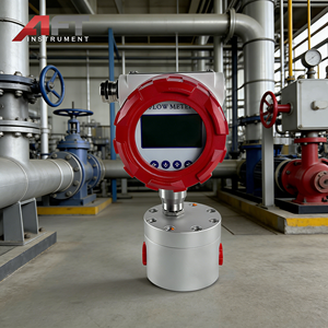 <span class=keywords><strong>Flow</strong></span> <span class=keywords><strong>Meter</strong></span> Mikro Oval Gear untuk Pengontrol Batching Cairan Kental, Diesel, Pelarut, Resin, dan Bensin dengan Repeatabilitas Tinggi - Product Image 1