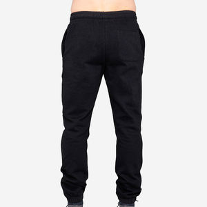 Pantalones de chándal para hombre Pantalones de chándal sueltos para hombre Pantalones de chándal personalizados de peso pesado al por mayor Pantalones de chándal de pierna ancha acampanados en blanco - Product Image 4