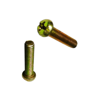 Precio al por mayor, tornillo de cabeza redonda para paneles de yeso, tamaños personalizados, tipo de vástago liso del fabricante de Vietnam en bolsas de plástico - Product Image 3