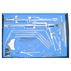 Système d'écarteur Thompson Instruments chirurgicaux de greffe de foie Système d'écarteur Thompson réutilisable de haute qualité en acier inoxydable - Product Image 1