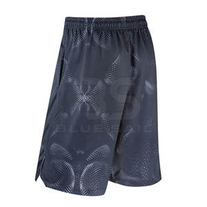 Pantalones cortos de baloncesto de alta calidad para hombre, ropa deportiva, pantalones cortos de baloncesto de diseño personalizado al por mayor - Product Image 2