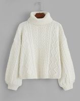 Cardigan pull décontracté pour femme, tricoté main, vintage, 100% coton, maille plate, col uni, séchage rapide, anti-boulochage