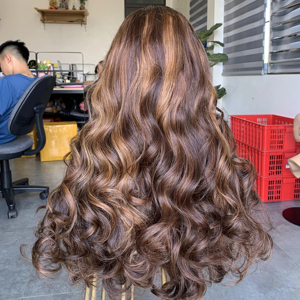 La bonne santé des cheveux humains vietnamiens Liste de prix de gros pour les gens - Product Image 1