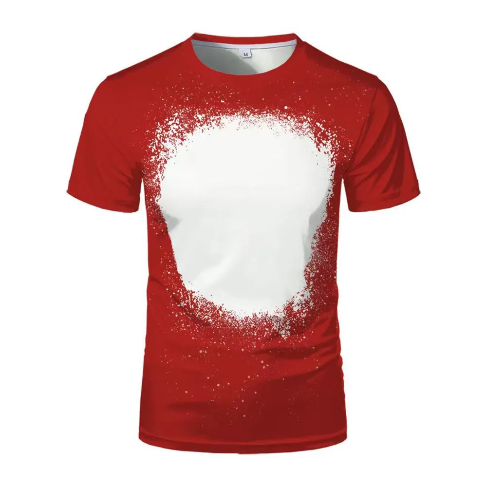 T shirt Sport 100% cotton Sublimation T Shirt Custom T Shirt Printing Blank T-Shirt Men Best Price