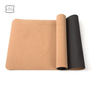 Wholesale Eco Friendly <b>Yoga</b> <b>Mat</b> Travel Natural Rubber Cork <b>Yoga</b> <b>Mat</b> Custom Eco-friendly Natural Rubber Thickened <b>Yoga</b> <b>Mat</b> - Product Image 6