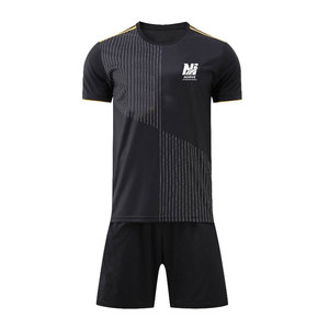 Neuestes Design, neuer Stil, Fußballtrikot, Premium-Qualität, einfarbiges Fußballtrikot für den Online-Verkauf - Product Image 1