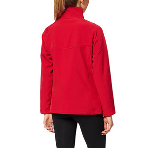 Chaqueta Softshell moderna para mujer Chaquetas para exteriores con diseño personalizado Chaqueta de alta calidad para senderismo - Product Image 6