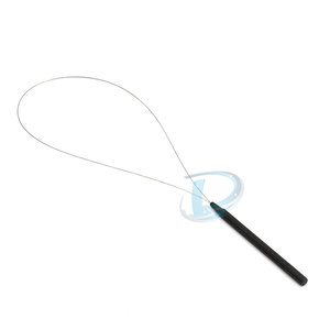 Matériaux durables, prix bas, vente chaude, pinces et outils professionnels pour extensions de cheveux plaqués or - Product Image 3