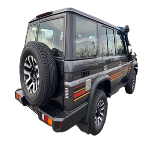 สำหรับ GRJ 76 LX+ รุ่นปี 2025 ขนาด 4.1-6 ลิตร เกียร์อัตโนมัติ รถ SUV หุ้มหนัง พร้อมหลังคาซันรูฟแบบพาโนรามา - Product Image 5