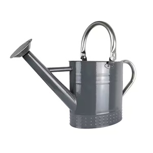 Metal Plain Metal Water Can Premium Quality Wholesale Luxury Can Best Selling Inexpensive Galvanized Water <b>Cane</b> - Product Image 3