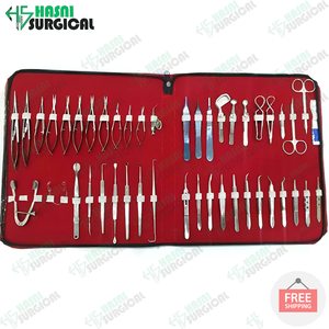 Kit de cirugía ocular oftálmica de alta calidad Instrumentos microquirúrgicos - Product Image 4