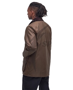 Veste en toile respirante et imperméable à séchage rapide, personnalisée, de qualité supérieure, écologique, pour hommes, femmes et enfants, été 2026 - Product Image 1