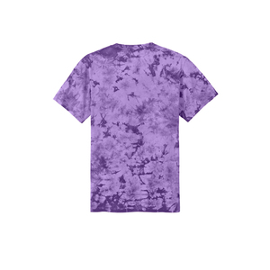 Camiseta de algodón con estampado Tie Dye para hombre, tela ligera, cuello redondo, manga corta, camiseta de verano para uso diario - Product Image 2