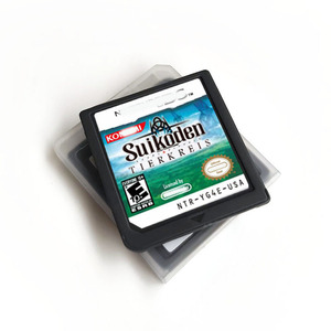 Cartouche de Jeux DS NDS 2DS USA Green Lantern Rise of the Manhunters Suikoden Tierkreis Yoshi Touch & Go - Product Image 2