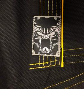 Trajes BJJ Gi hechos a medida Ropa deportiva y ropa de artes marciales Uniforme BJJ Colores personalizados para adultos Hecho en Pakistán - Product Image 4