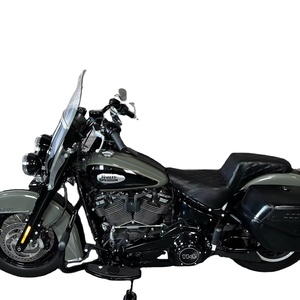 Motocyclette Cruiser Heritage Classic 114 Style 1800cc 2021 - Product Image 1