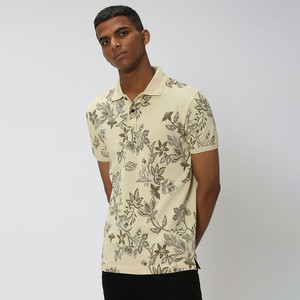 New Design Custom Logo Men's Short-Sleeve Polo Shirts Men Casual Polo Shirts Cotton Polo Shirt - Product Image 2