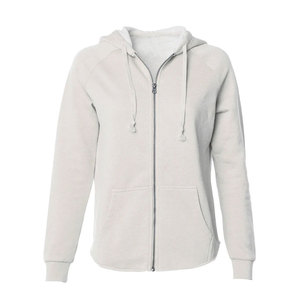 100% coton haute qualité automne hiver hommes pull à capuche à manches longues décontracté pull ample fermeture éclair sweats à capuche pour homme - Product Image 2