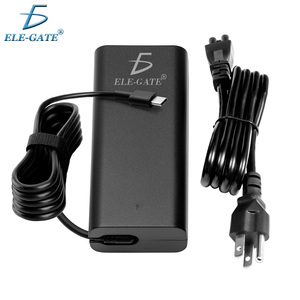 Caricabatterie per Laptop Dell Precision 90W, Tipo-C Compatibile 5V3A, Lega di Alluminio, Compatibile PD SCP, EU US UK, per Auricolari e Telefoni DC - Product Image 1