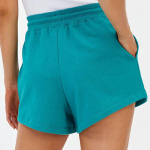 กางเกงขาสั้นระบายอากาศได้ดีสำหรับผู้หญิงกางเกงขาสั้นแห้งเร็วสำหรับออกกำลังกายยิมฟิตเนสวิ่งจ๊อกกิ้งชายหาด - Product Image 3