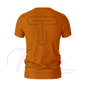 Camiseta de fútbol unisex transpirable con diseño de sublimación impresa personalizada para hombre - Product Image 6
