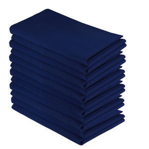 Saco de harina de algodón 100%, toallas de cocina tejidas, estilo cuadrado liso con impresión de costura personalizable, limpieza desechable para el hogar - Product Image 5