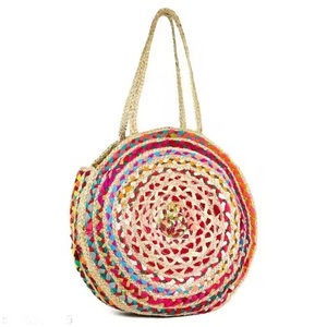 Cestas de Almacenamiento Ecológicas de Yute Chindi, Color y Diseño Personalizados, Directamente del Fabricante a Precio de Fábrica - Product Image 6