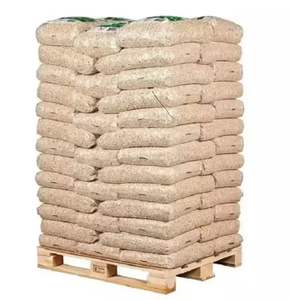 Approvisionnement en gros de granulés de bois de qualité supérieure DIN PLUS ENplus-A1, granulés de bois en gros provenant d'Europe à prix avantageux - Product Image 1