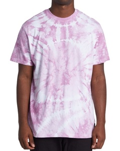 New Arrival Multiple Color <b>Tie</b> Dye Men Printed T Shirt Short Sleeve 100% Cotton Fashionable Design Men T Shirt Oversized - Product Image 3