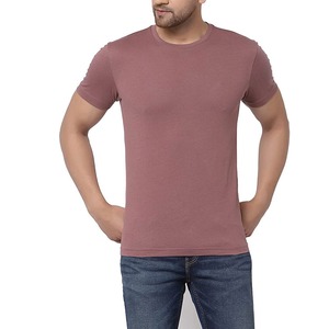 Camiseta Deportiva para Hombre 2026, Suave, Cómoda y Transpirable, para Actividades Diarias al Aire Libre, Cuello Redondo, Manga Corta, Lisa - Product Image 5