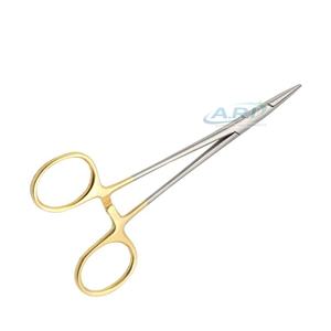 Pinzas Adson de 12 cm, Acero Inoxidable de Grado Médico, Pinzas Quirúrgicas Adson, Instrumento de Acero Inoxidable para Uso Médico - Product Image 2