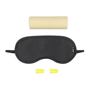 Set da Viaggio Sostenibile Naytiry in RPET, Gadget Ecologici per il Nomo Moderno - Product Image 1
