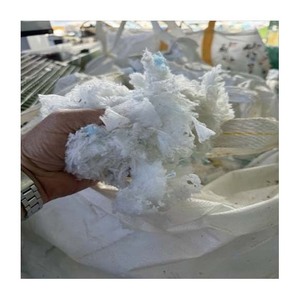 PP Lumps Film High Quality Recycle Plastic Material Wholesale Trade - Product Image 2