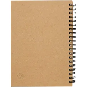 Bloc-notes promotionnel Mendel recyclé et durable - Product Image 3