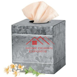 Luxury Polished <b>Wood</b> and Metal Tissue Dispenser <b>Bathroom</b> <b>Accessories</b> for Home Hotel Restaurant Use - Product Image 5