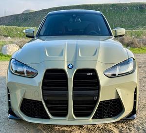 BMW M3 SEDÁN 2025 USADO, Volante a la Izquierda/Derecha - Product Image 1