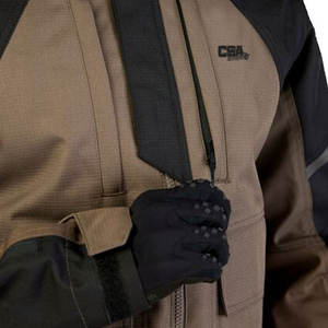 Veste de motocross à séchage rapide pour hommes de grande taille imperméable Pakistan meilleure vente veste de motocross pour hommes - Product Image 5