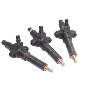 4100QB-110004 1803010164 HA1155 YN38 Inyector de Combustible Diésel de Alta Calidad para Cargadora de Ruedas, Repuestos para Motor Diésel, OEM, Posventa - Product Image 3