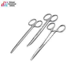 Kit de pansement chirurgical manuel en acier inoxydable fabriqué au Pakistan meilleure qualité certifiée CE durable pour pansement à usage médical - Product Image 3