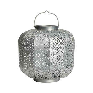 Bougies de table de Noël élégantes en aluminium plaqué argent avec base en bois, bougies de table de Noël de haute qualité pour la décoration de la maison - Product Image 6