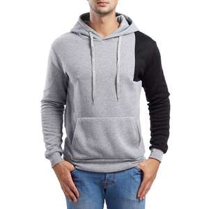 Sweats à capuche et sweat-shirts pour hommes OEM personnalisé graphique grande taille Streetwear sweat à capuche surdimensionné pour hommes - Product Image 4
