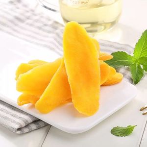Varios de buena calidad Asado natural Buen sabor Dulce Suave 100% Frutos secos orgánicos Mango seco - Product Image 6