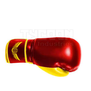 Gants de boxe sur mesure Gants de boxe de gymnastique de couleur différente Gants de boxe de mode supérieure à vendre - Product Image 6