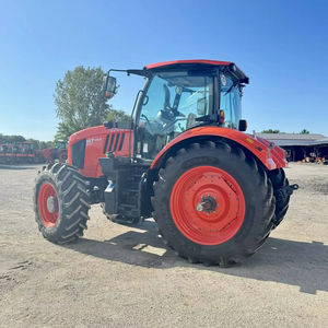 Tractores KUBOTA M7-154 DELUXE de 100 HP a 174 HP en Venta - Product Image 3