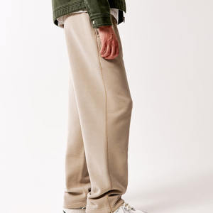 Pantalones Deportivos al por Mayor, Diseña tu Propio Logotipo, Pantalones Deportivos a Precio Económico, Pantalones Deportivos de Algodón y Felpa - Product Image 5